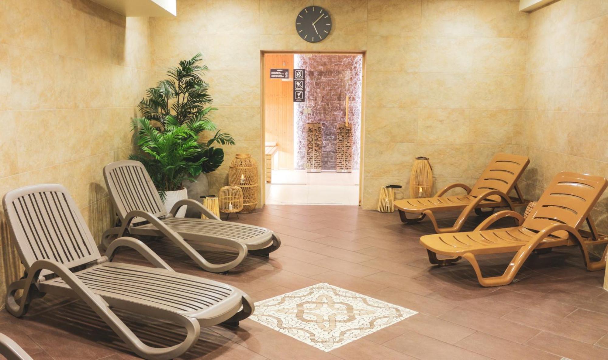 Visitzakopane Gorace Zrodla - Selena Spa 外观 照片