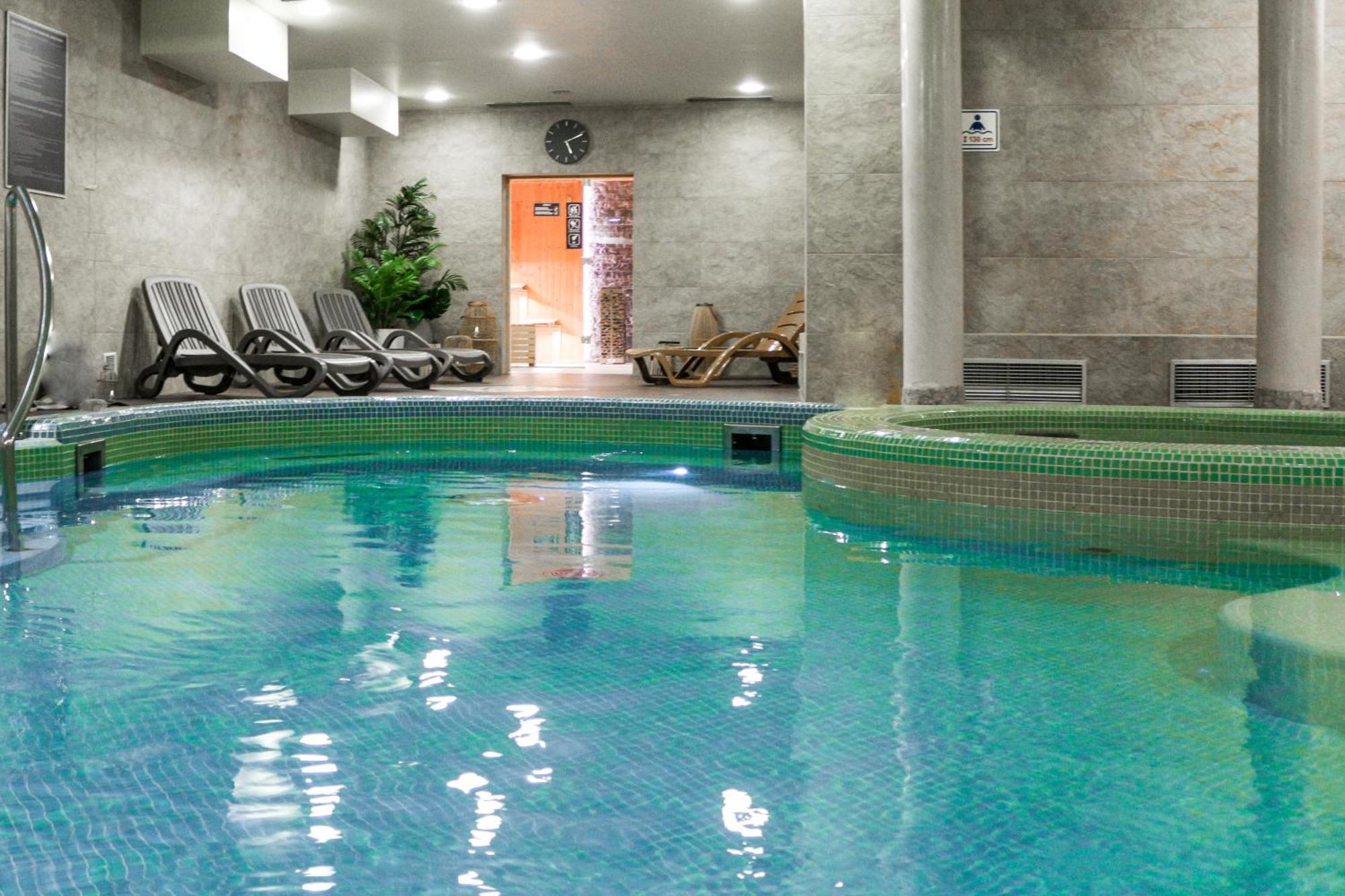 Visitzakopane Gorace Zrodla - Selena Spa 外观 照片