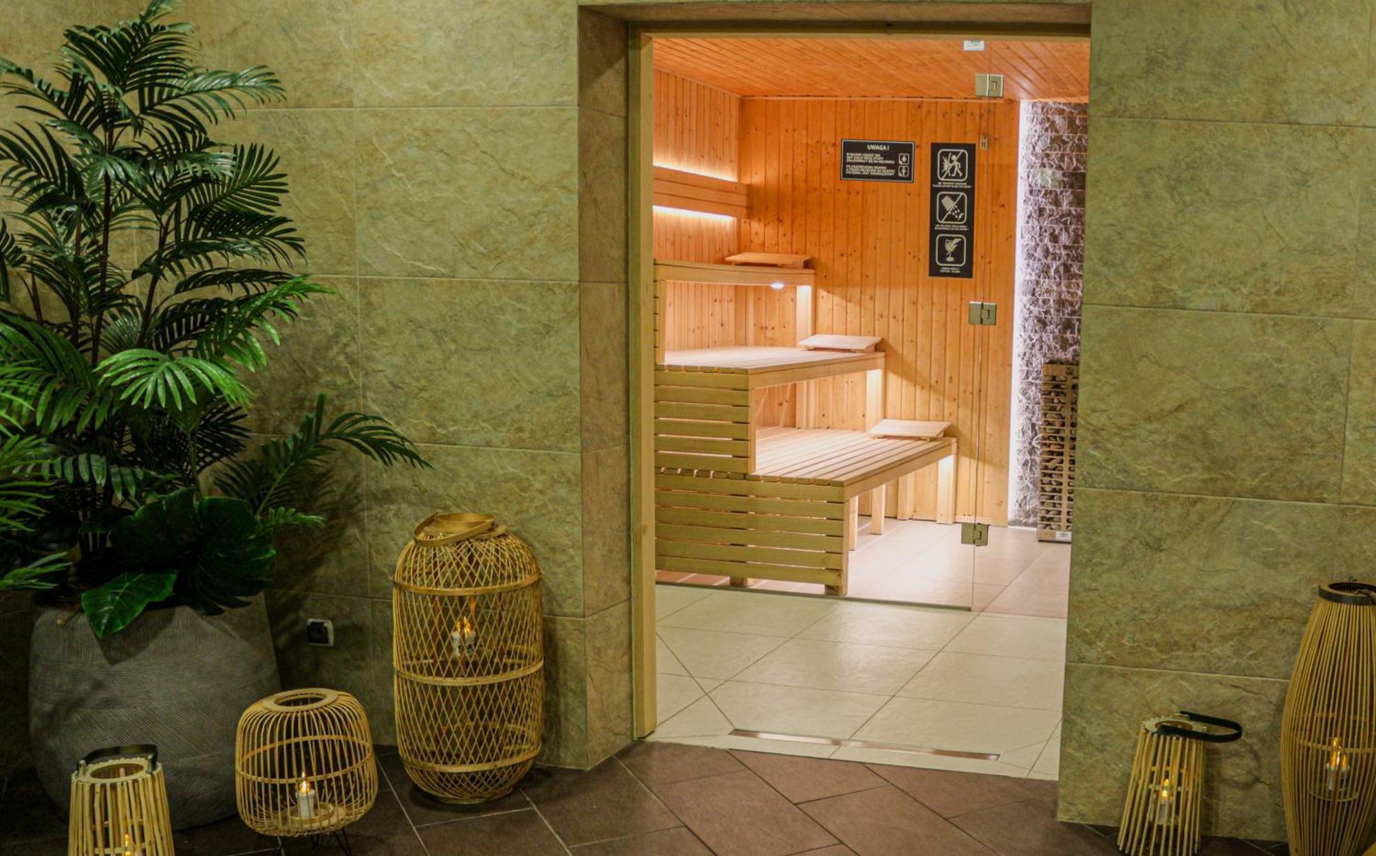 Visitzakopane Gorace Zrodla - Selena Spa 外观 照片