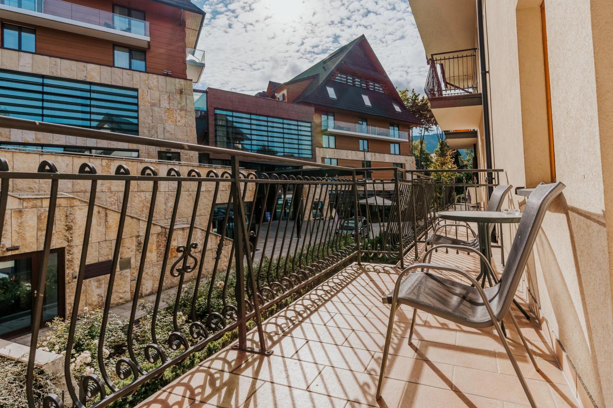 Visitzakopane Gorace Zrodla - Selena Spa 外观 照片